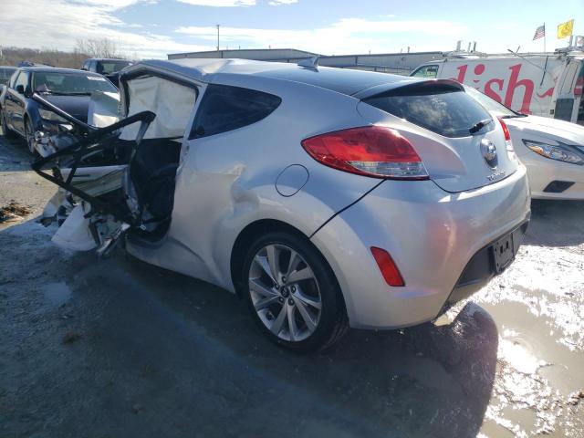 Photo 2 from auction – 2017 HYUNDAI VELOSTER with VIN KMHTC6AD9HU305750