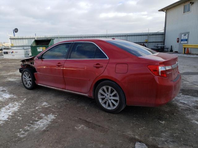 Photo 2 from auction – 2014 TOYOTA CAMRY L with VIN 4T4BF1FK0ER390184