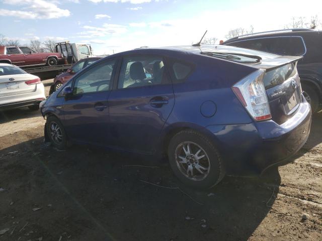 Photo 2 from auction – 2011 TOYOTA PRIUS with VIN JTDKN3DU7B1412244