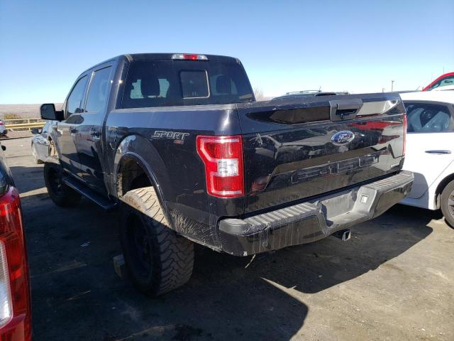 Photo 2 from auction – 2019 FORD F150 SUPER with VIN 1FTEW1EP7KFB72851