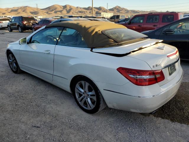 Photo 2 from auction – 2011 MERCEDES-BENZ E 350 with VIN WDDKK5GF9BF097344