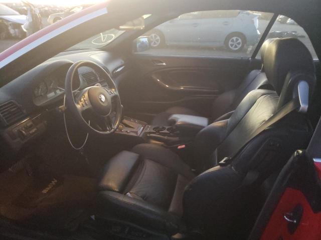Zdjęcie 7 z aukcji – 2004 BMW 325 CI z VIN WBABW33494PL28650