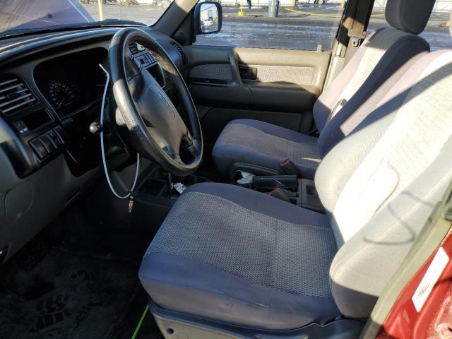 Photo 7 from auction – 1999 ISUZU TROOPER S with VIN JACDJ58X7X7903663