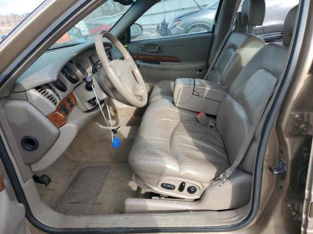Photo 7 from auction – 2000 BUICK LESABRE LI with VIN 1G4HR54K3YU151481