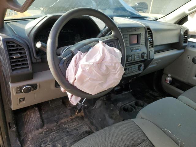 Photo 8 from auction – 2018 FORD F150 with VIN 1FTMF1CBXJKF70659