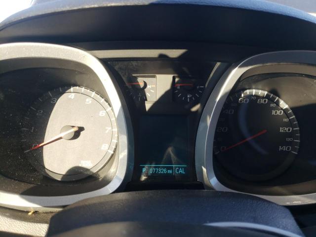 Photo 9 from auction – 2017 CHEVROLET EQUINOX LT with VIN 2GNALCEK5H6267037
