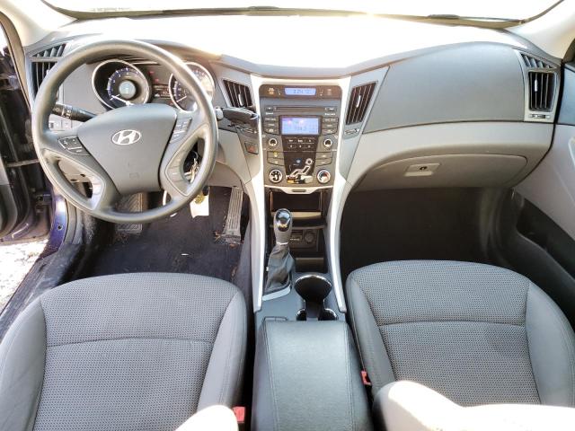 Photo 8 from auction – 2013 HYUNDAI SONATA GLS with VIN 5NPEB4AC0DH710461