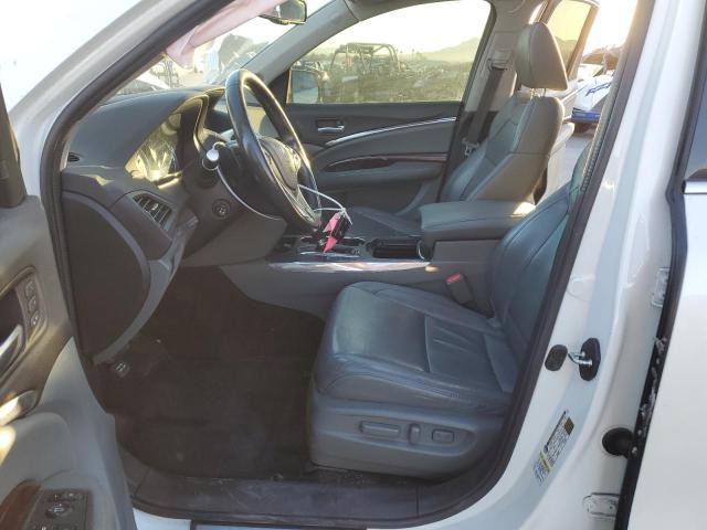 Photo 7 from auction – 2015 ACURA MDX TECHNO with VIN 5FRYD3H40FB010567