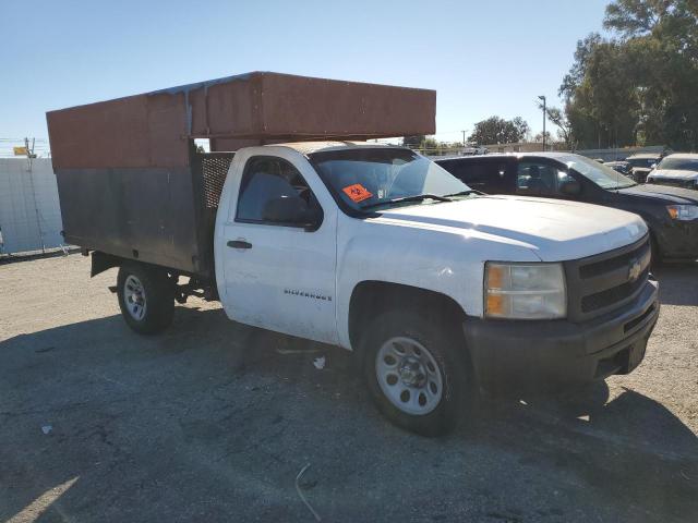 Photo 4 from auction – 2009 CHEVROLET SILVERADO with VIN 1GCEC14039Z183920