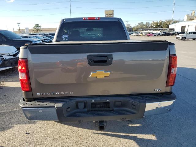 Photo 6 from auction – 2012 CHEVROLET SILVERADO with VIN 3GCPKTE77CG245782