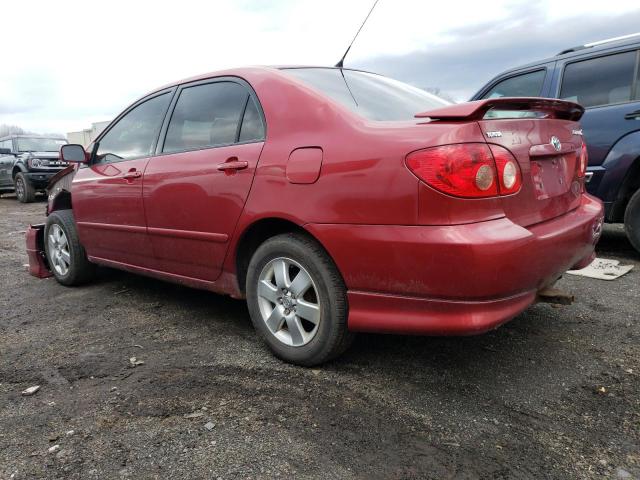 Photo 2 from auction – 2006 TOYOTA COROLLA CE with VIN 2T1BR32E16C568703