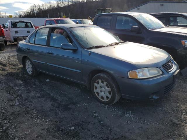 Photo 4 from auction – 2001 NISSAN SENTRA XE with VIN 3N1CB51D21L515224