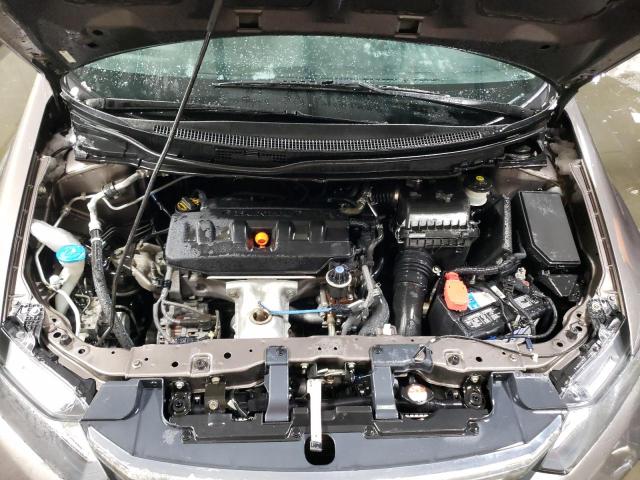 Photo 11 from auction – 2012 HONDA CIVIC LX with VIN 19XFB2F59CE013750