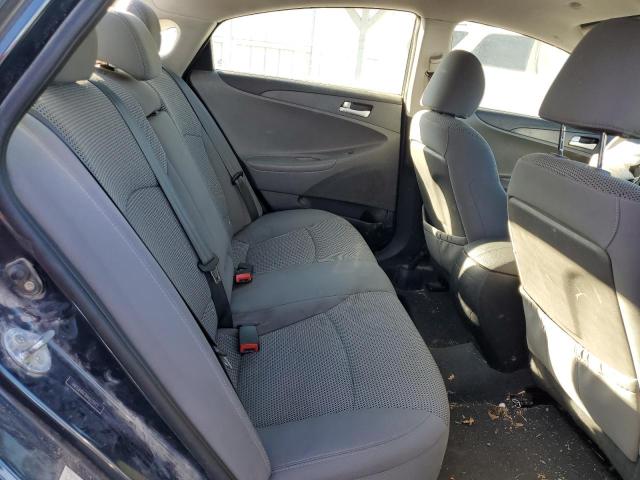 Photo 10 from auction – 2011 HYUNDAI SONATA GLS with VIN 5NPEB4AC9BH225913