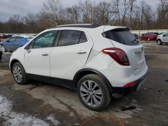 Photo 2 from auction – 2018 BUICK ENCORE PRE with VIN KL4CJASB6JB582569