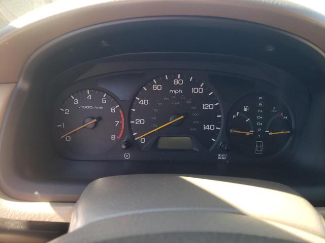 Photo 9 from auction – 2002 HONDA ACCORD EX with VIN 1HGCG16552A006571