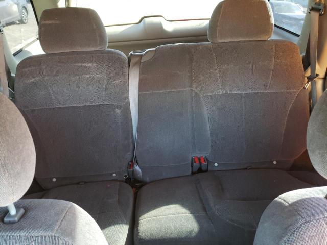 Photo 10 from auction – 2004 CHEVROLET TRAILBLAZE with VIN 1GNDS13S342403552