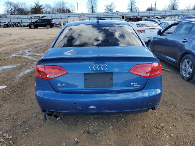 Photo 6 from auction – 2009 AUDI A4 PREMIUM with VIN WAUSF78K89N029040