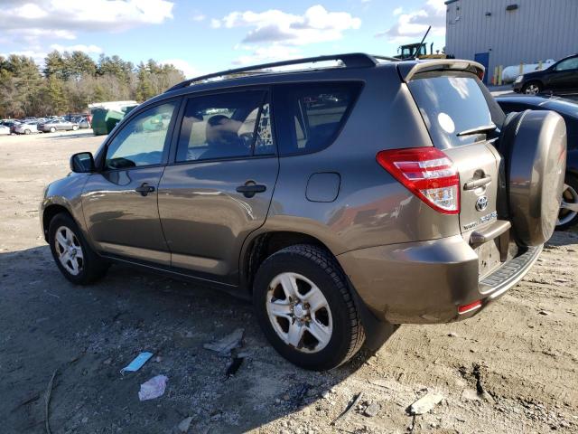 Photo 2 from auction – 2010 TOYOTA RAV4 with VIN 2T3BF4DVXAW052771
