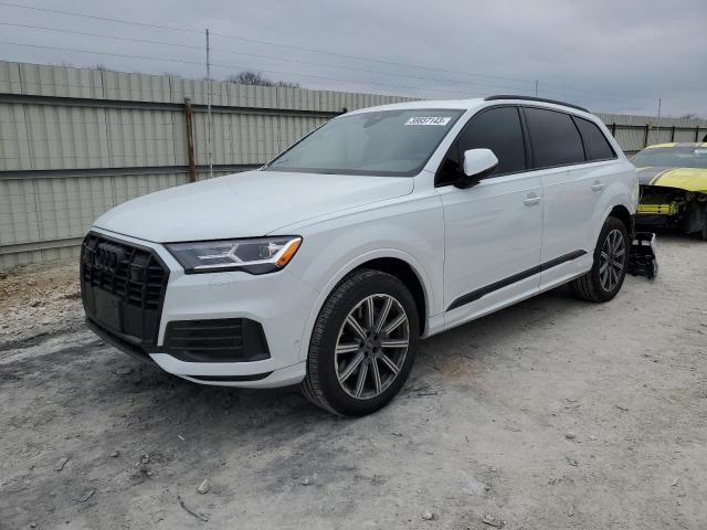 Photo 1 from auction – 2022 AUDI Q7 PREMIUM with VIN WA1LJBF75ND009300