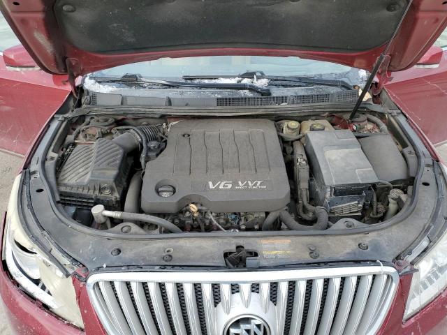 Photo 11 from auction – 2011 BUICK LACROSSE C with VIN 1G4GE5ED8BF220751