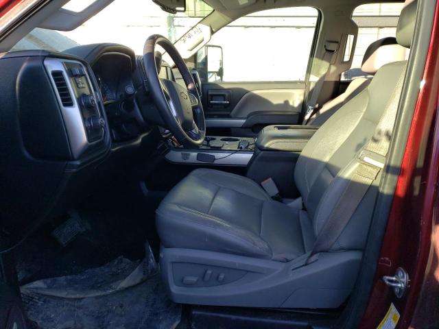 Photo 7 from auction – 2016 CHEVROLET silverado with VIN 1GC1KWE8XGF130231