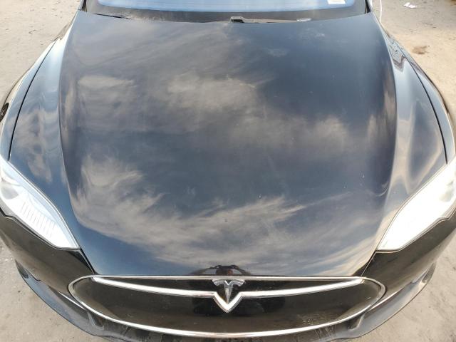 Photo 11 from auction – 2015 TESLA MODEL S with VIN 5YJSA1E13FF119099