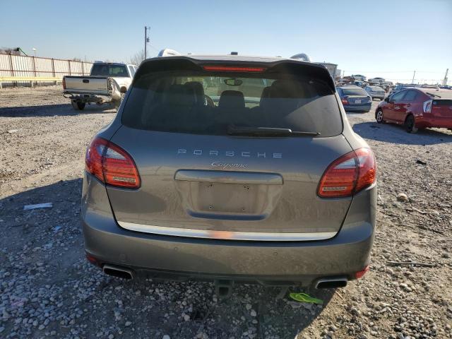 Photo 6 from auction – 2013 PORSCHE CAYENNE with VIN WP1AA2A25DLA00642