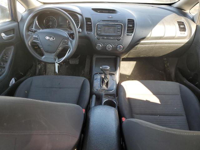 Photo 8 from auction – 2017 KIA FORTE LX with VIN 3KPFL4A76HE142408