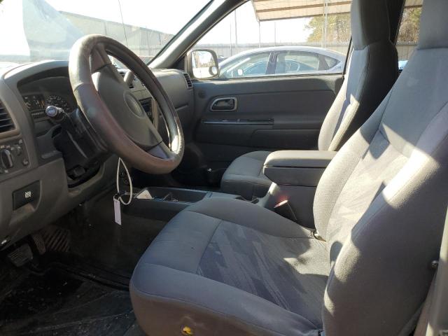 Photo 7 from auction – 2004 CHEVROLET COLORADO with VIN 1GCCS136048205614