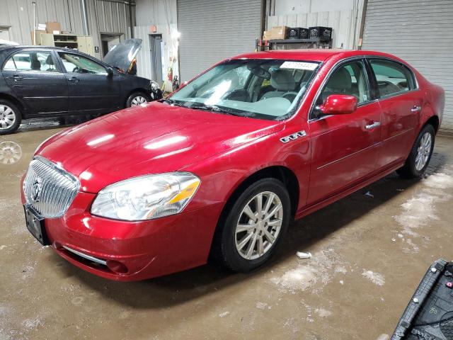 BUICK LUCERNE CX 2011 with VIN 1G4HA5EM7BU148016 - Photo from auction