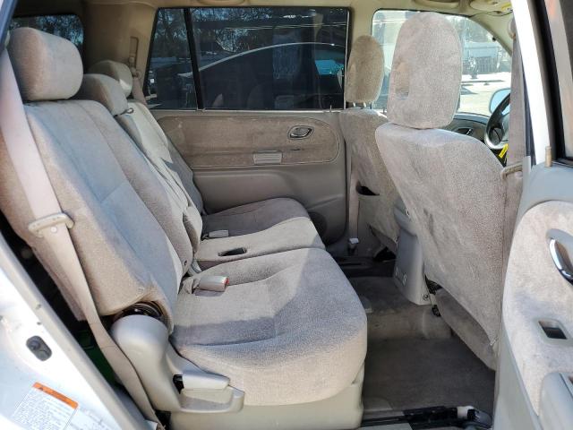 Photo 11 from auction – 2004 SUZUKI XL7 EX with VIN JS3TY92V344108597