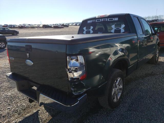 Photo 3 from auction – 2007 FORD F150 with VIN 1FTPX12V47FA87286