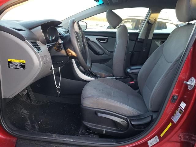 Photo 7 from auction – 2015 HYUNDAI ELANTRA with VIN 5NPDH4AE8FH635670
