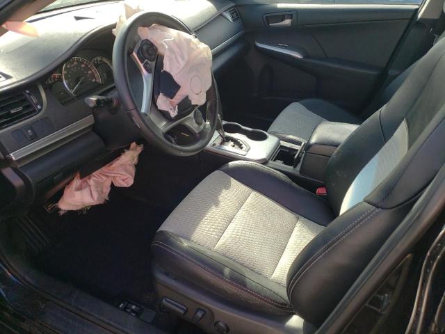 Photo 7 from auction – 2012 TOYOTA CAMRY SE with VIN 4T1BK1FK3CU009933