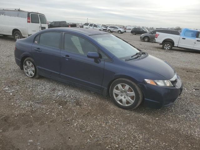 Photo 4 from auction – 2011 HONDA CIVIC LX with VIN 2HGFA1F50BH500076