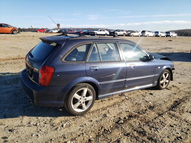 Photo 3 from auction – 2002 MAZDA PROTEGE PR with VIN JM1BJ245721634362