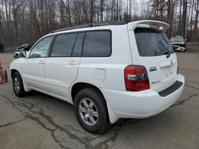 Photo 2 from auction – 2006 TOYOTA HIGHLANDER with VIN JTEHP21A960182805