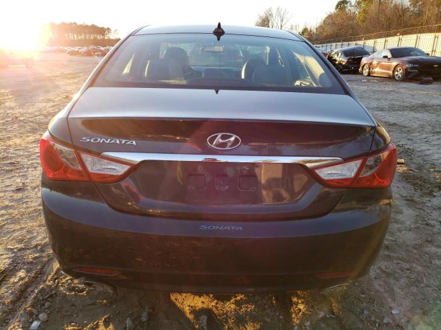 Photo 6 from auction – 2012 HYUNDAI SONATA SE with VIN 5NPEC4AC4CH363129