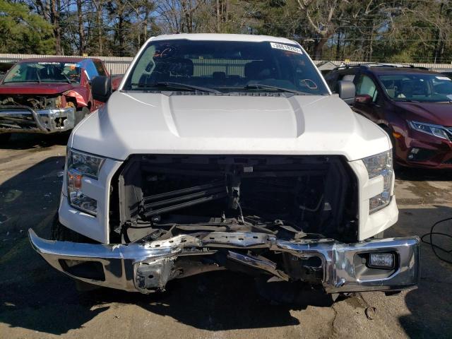 Photo 5 from auction – 2017 FORD F150 SUPER with VIN 1FTEW1CG0HKD75096