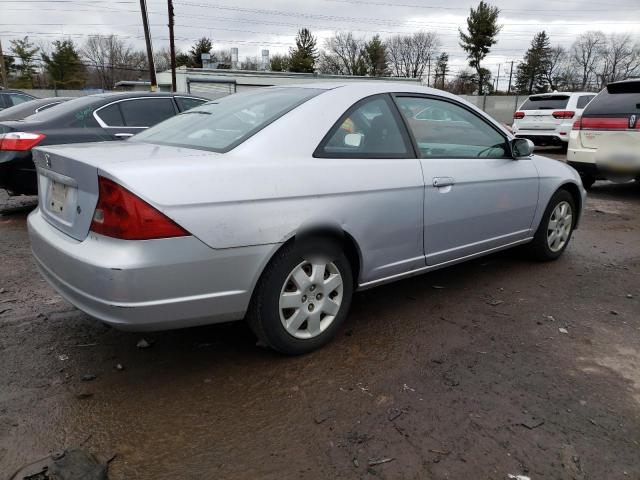 Photo 3 from auction – 2002 HONDA CIVIC EX with VIN 1HGEM22092L095955