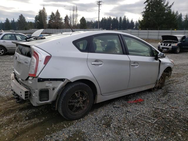 Photo 3 from auction – 2014 TOYOTA PRIUS with VIN JTDKN3DU5E1769913