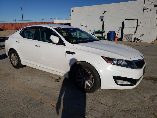 Photo 4 from auction – 2013 KIA OPTIMA LX with VIN KNAGM4A79D5355566