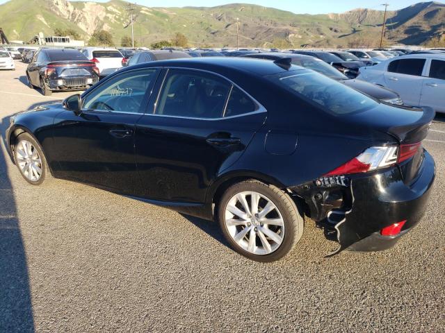 Photo 2 from auction – 2015 LEXUS IS 250 with VIN JTHBF1D22F5059246