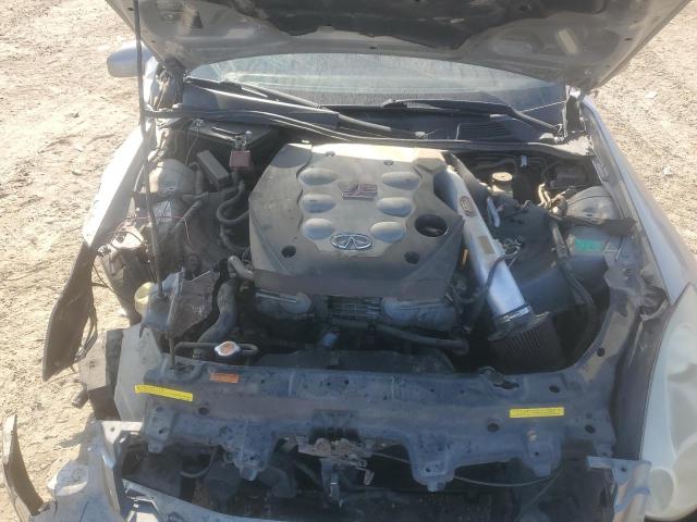 Photo 11 from auction – 2006 INFINITI G35 with VIN JNKCV54E26M711359