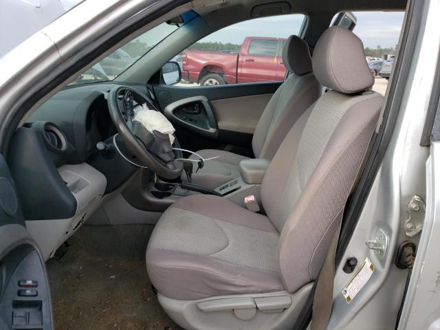 Photo 7 from auction – 2006 TOYOTA RAV4 with VIN JTMZD33V465009476