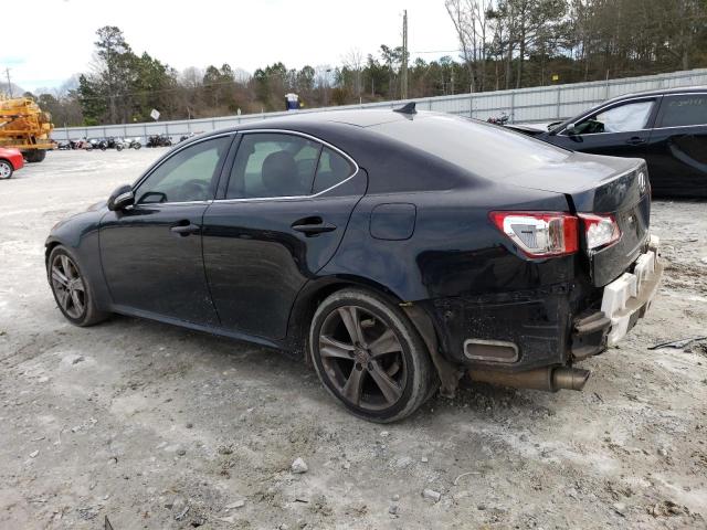 Photo 2 from auction – 2011 LEXUS IS 250 with VIN JTHBF5C25B5137702