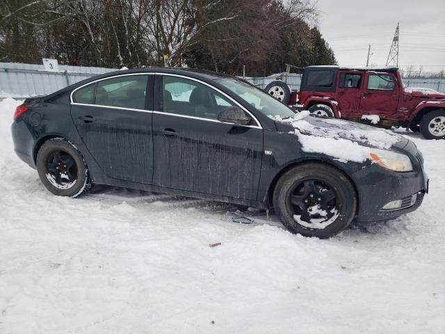 Photo 4 from auction – 2011 BUICK REGAL CXL with VIN W04GS5ECXB1082285