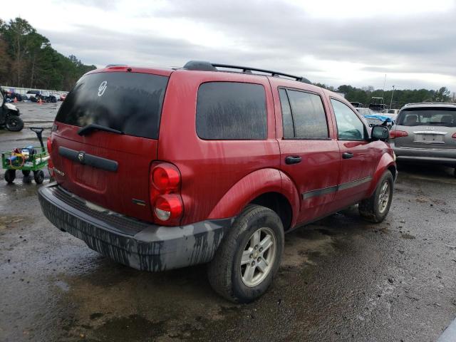 Photo 3 from auction – 2007 DODGE DURANGO SX with VIN 1D8HD38PX7F556514