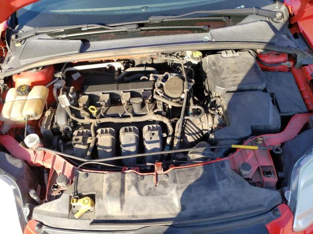Photo 11 from auction – 2014 FORD FOCUS SE with VIN 1FADP3F21EL231024